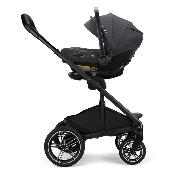 MIXX™ next Stroller W/ Magnetic Buckle