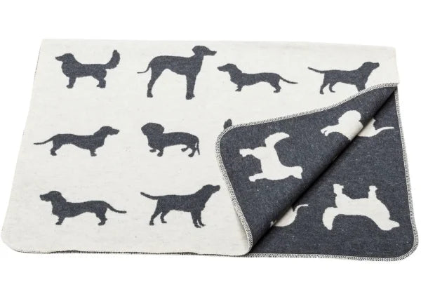 Pet Blanket - Allover Dogs