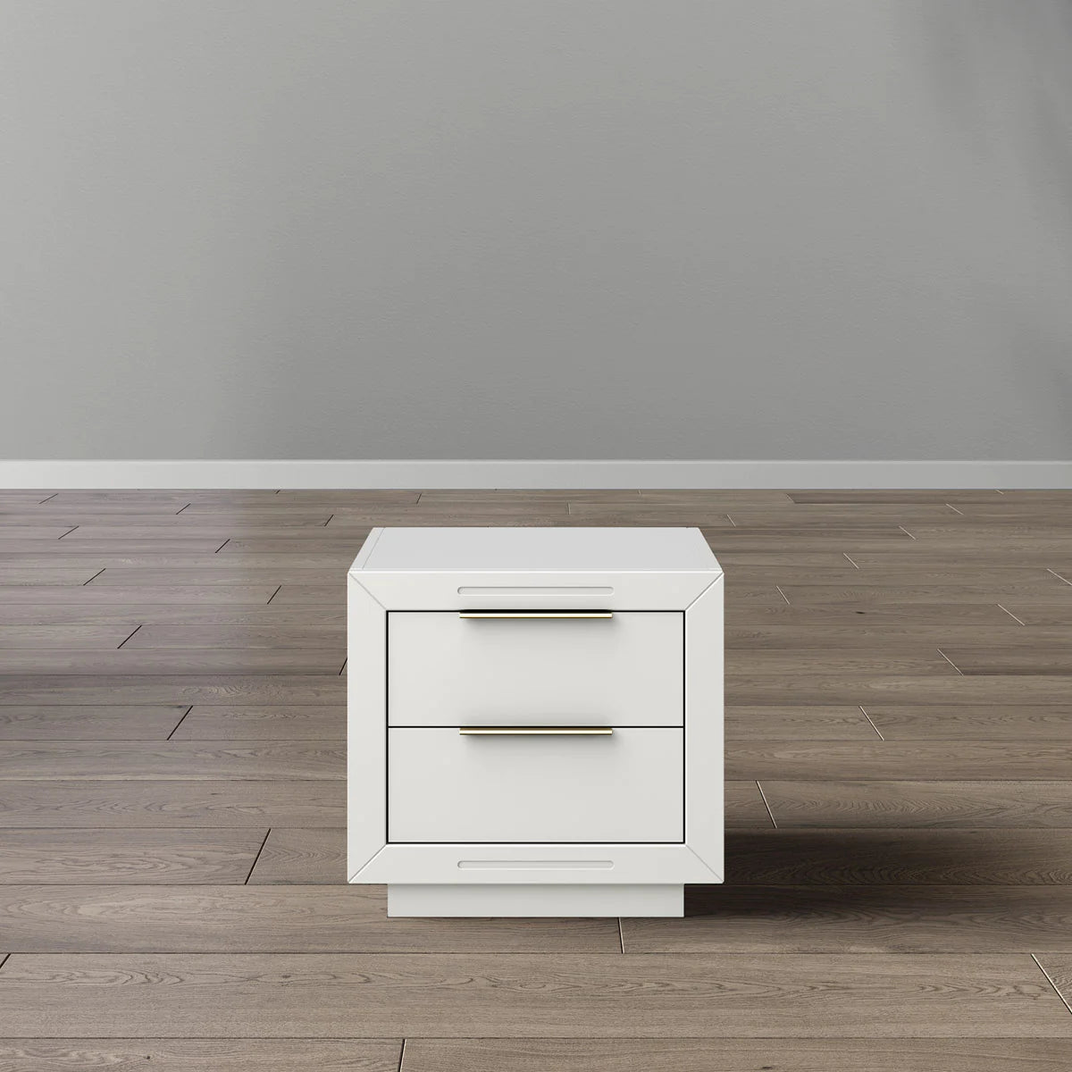 Romina Quadro Nightstand, 18020