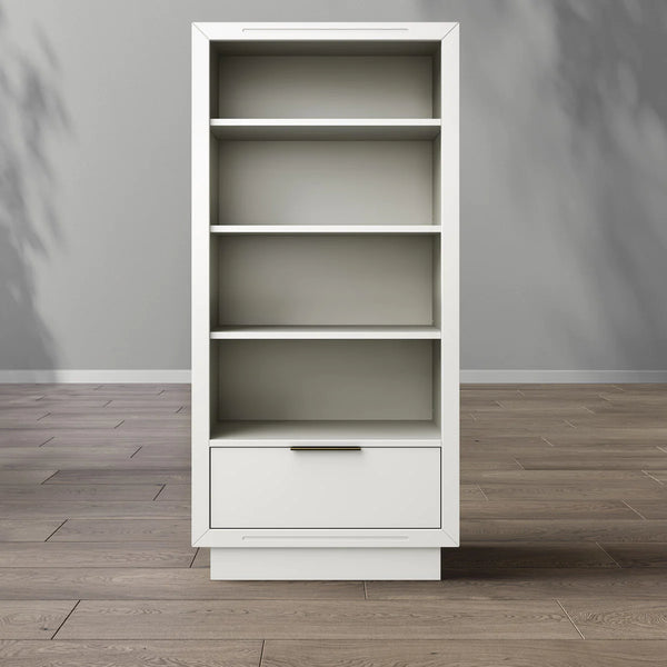 Romina Quadro Bookcase, 18022