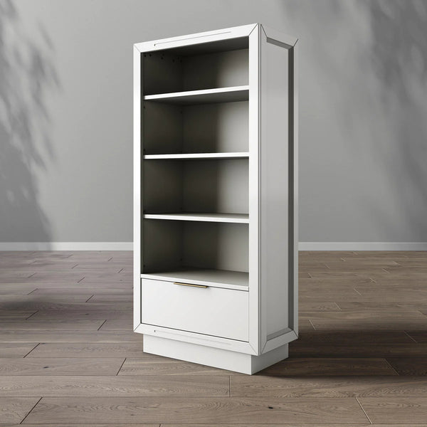 Romina Quadro Bookcase, 18022