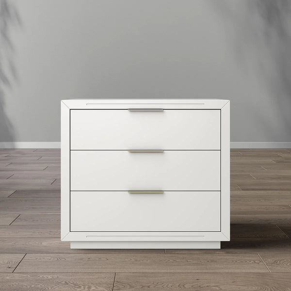 Romina Quadro Single Dresser, 18003