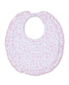 Royal Details Pink Bib