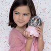 Snowglobe Nightlight Ballerina