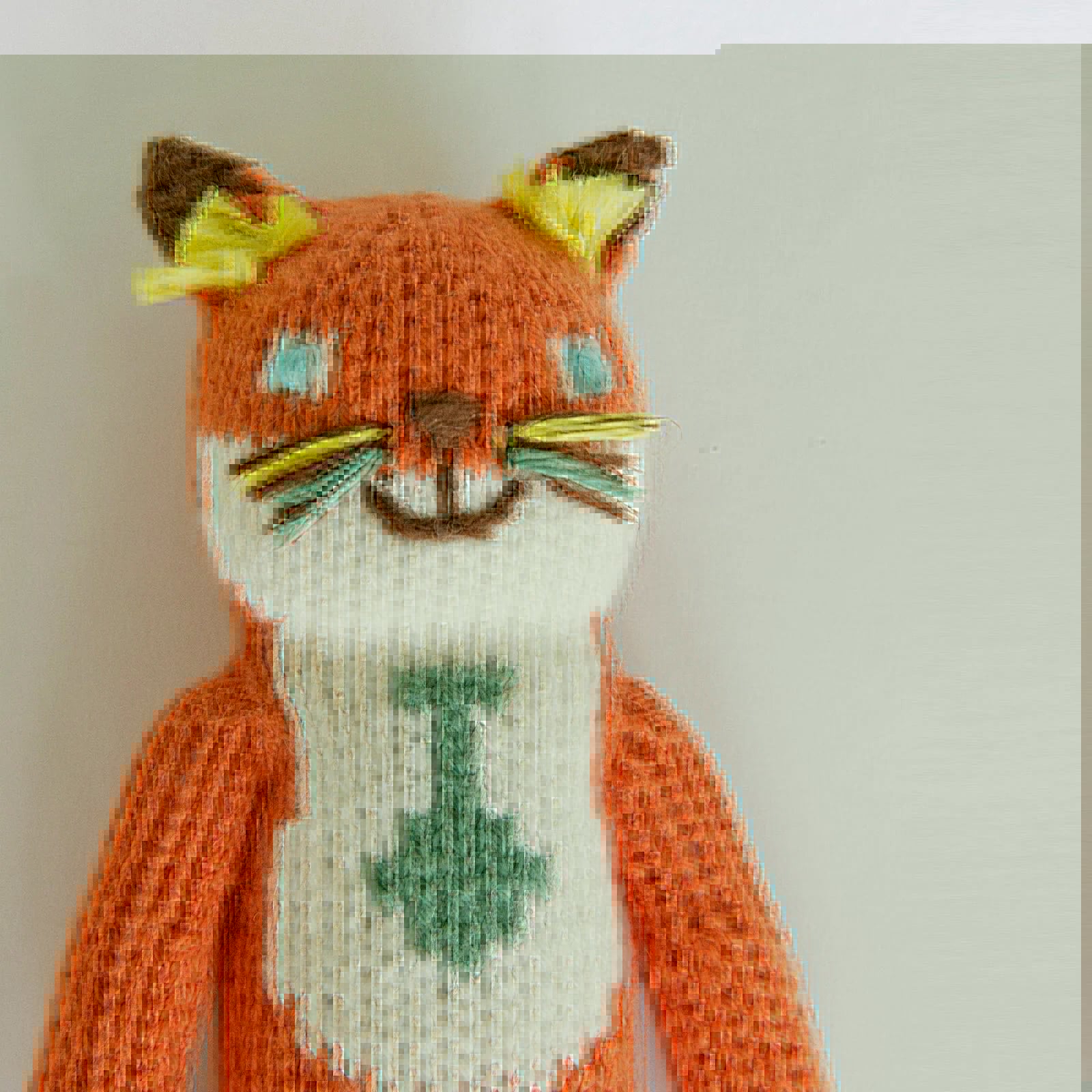 Socks Fox Rattle