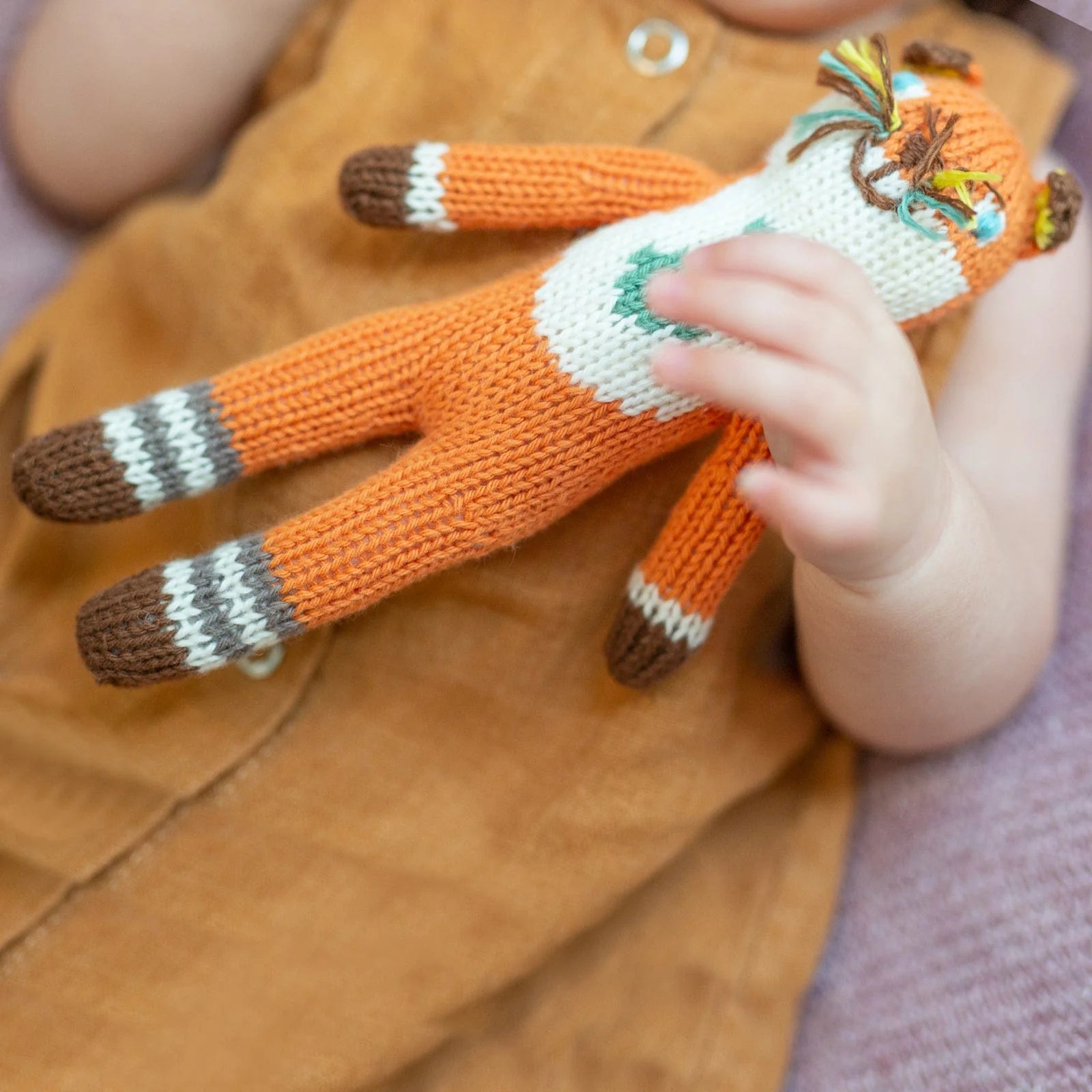 Socks Fox Rattle