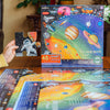 Solar System & Beyond 48 Piece Giant Puzzle