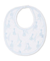 Sophie La Girafe On Tour Bib, Blue