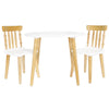 Children's Wooden Table and Chairs