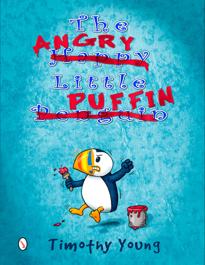 The Angry Little Puffin