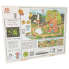 Tree House Garden Party Story Puzzle