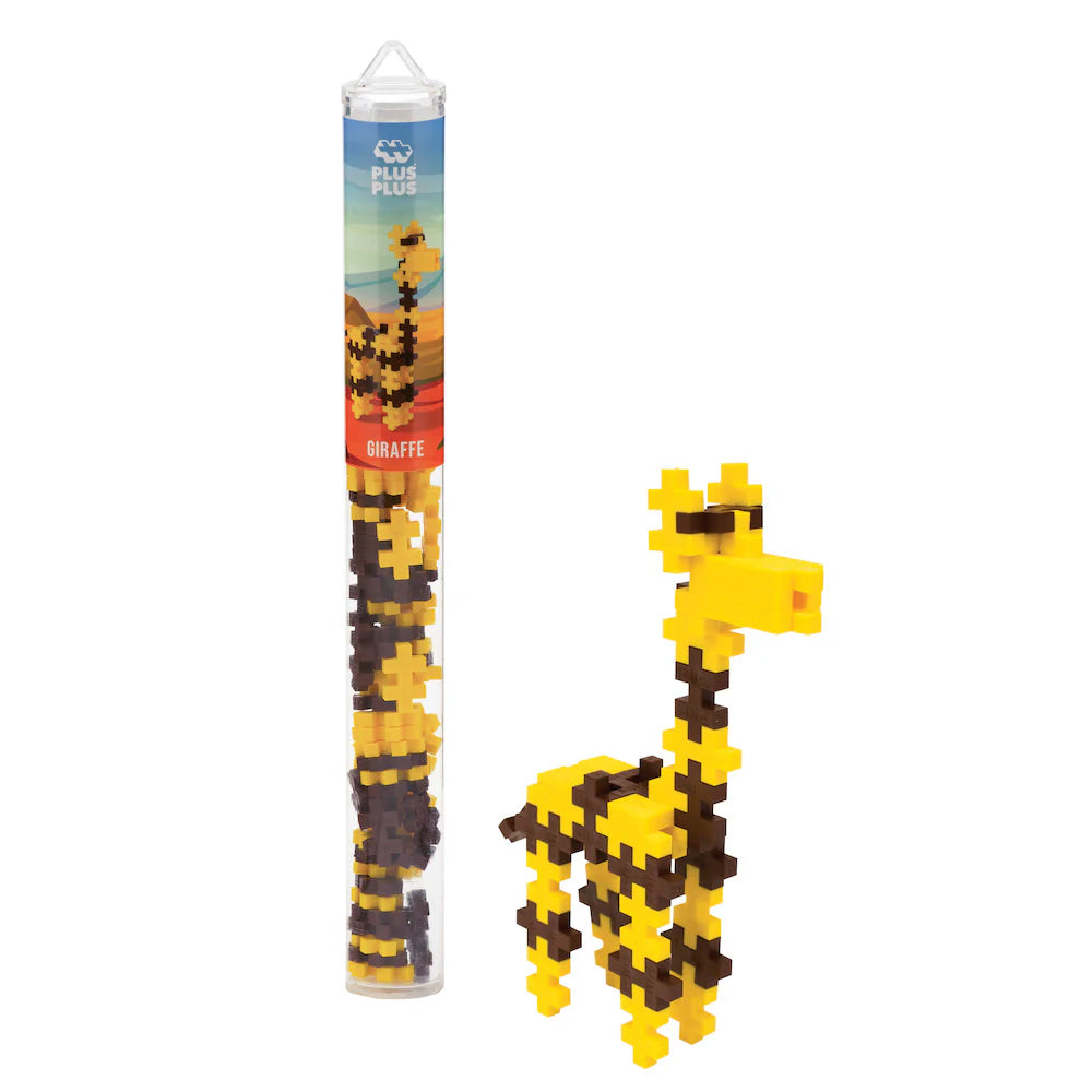 Tube - Giraffe