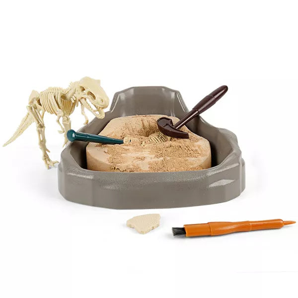 Tyrannosaurus Deluxe Dinosaur Fossil Dig Kit