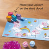 Unicorn Glitterluck - Cloud Crystals Game