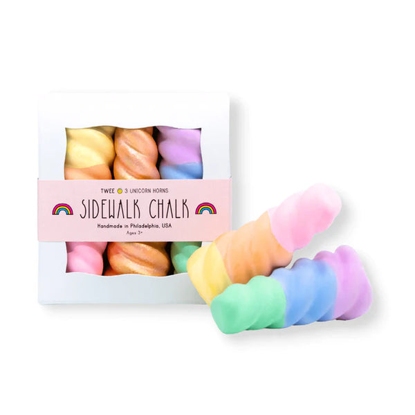 Unicorn Horn Sidewalk Chalk