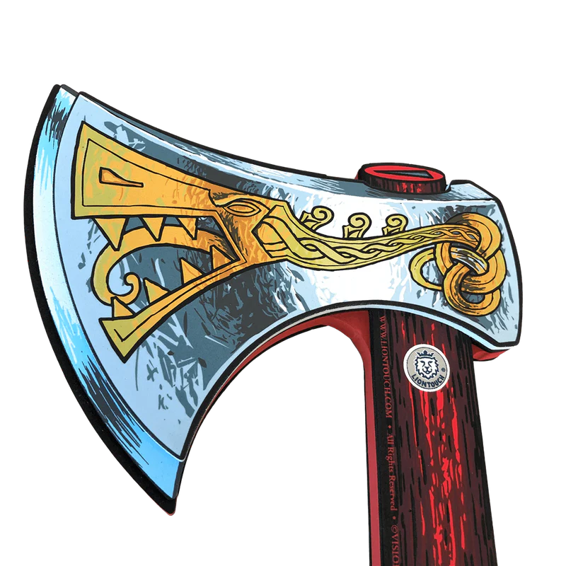 Pretend-Play Foam Harald Viking Axe