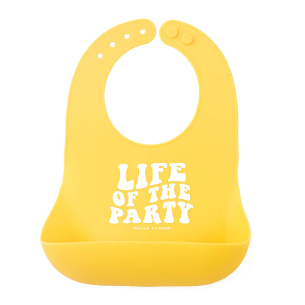 Wonder Bib, Life Of The Party