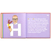 Alphabet Book: Chef Legends