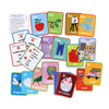 Alphabet and Phonics Flash Cards