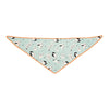 Pet Reversible Bandana, Signature Green