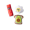 Breakfast Mini Dog Toys Set