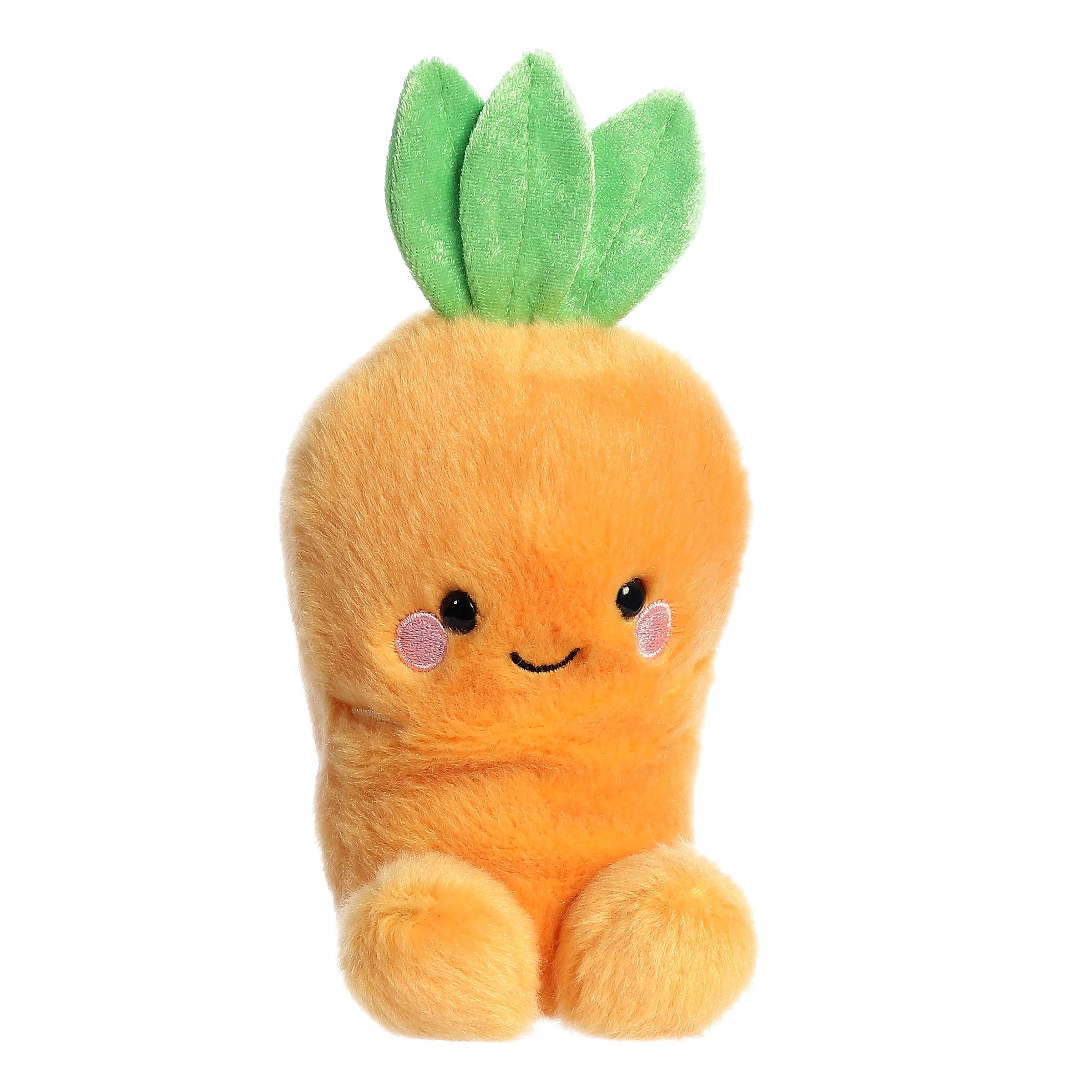 Cheerful Carrot