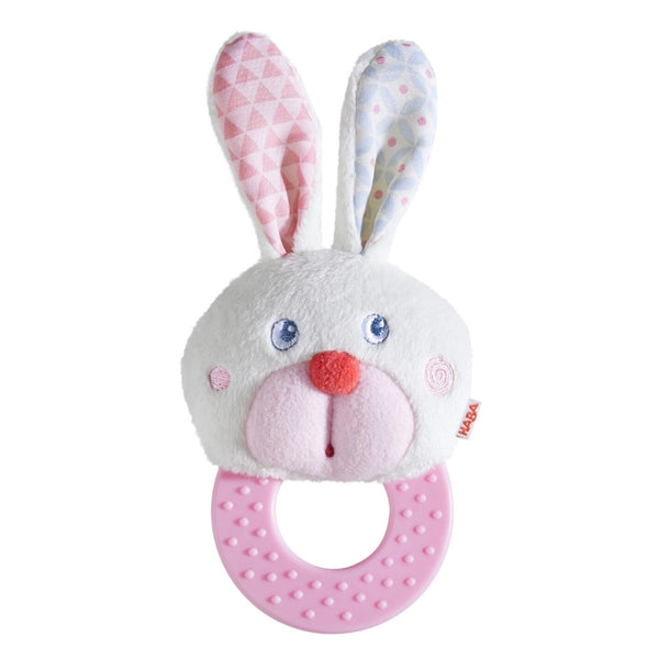 Chomp Champ Bunny Teether