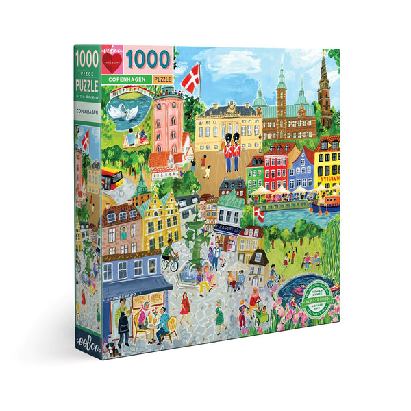 Copenhagen 1000 PC Puzzle