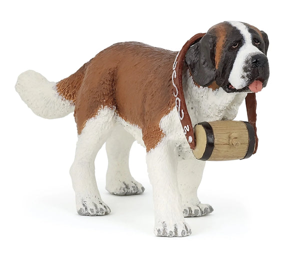 Figurine - Saint-Bernard