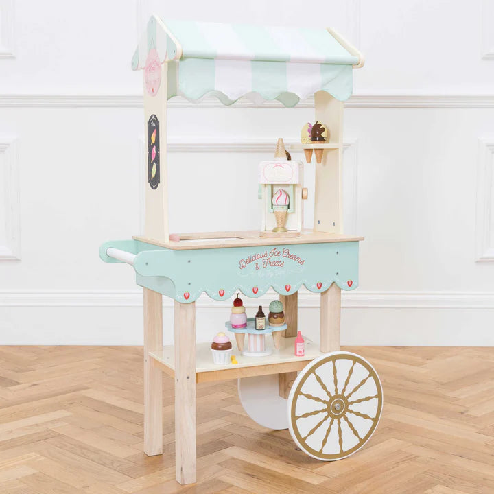 Ice Cream Trolley