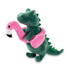 Flamingo Fun Large Dog Toy