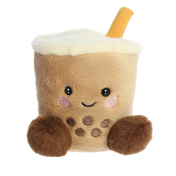 Milky Tea Boba