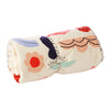 Quilted Bed Roll Poppy Pet Bed