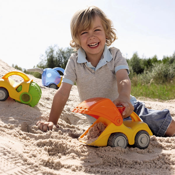 Sand Play Excavator