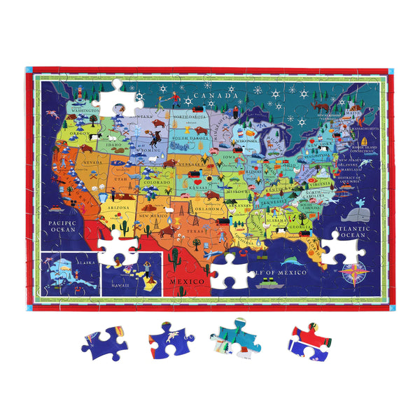 This Land is Your Land 100 PC Puzzle