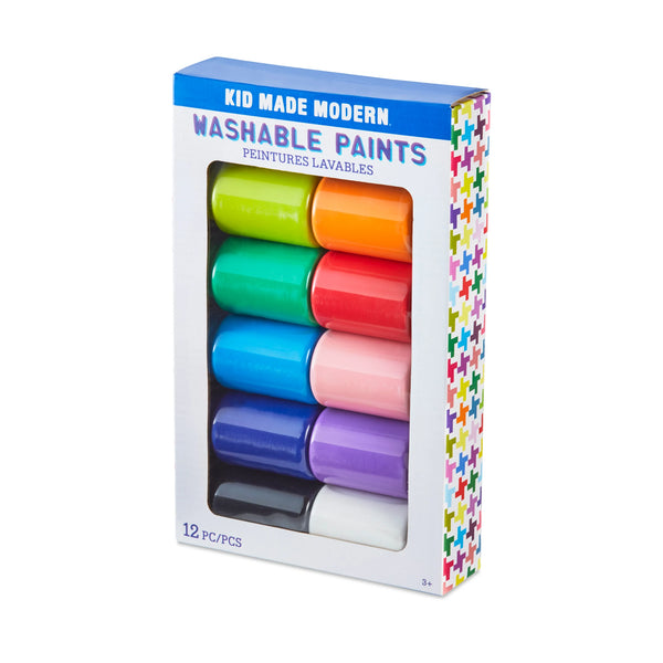 Washable Paint Set